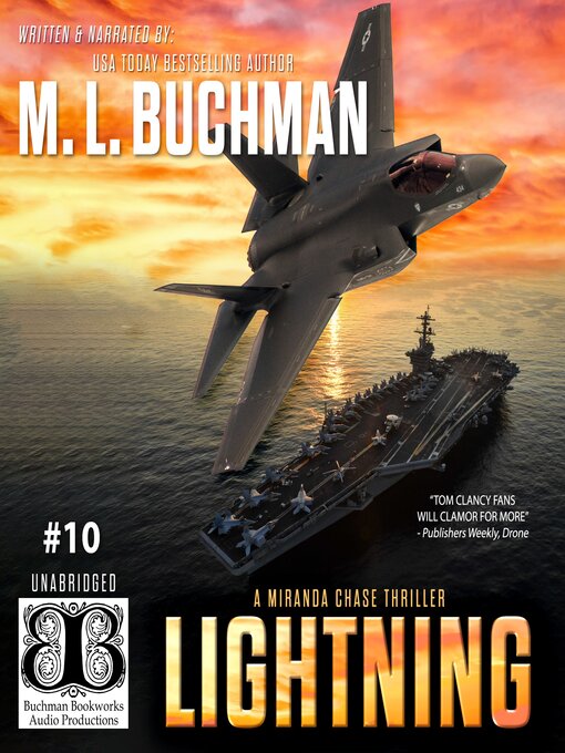 Title details for Lightning by M. L. Buchman - Available